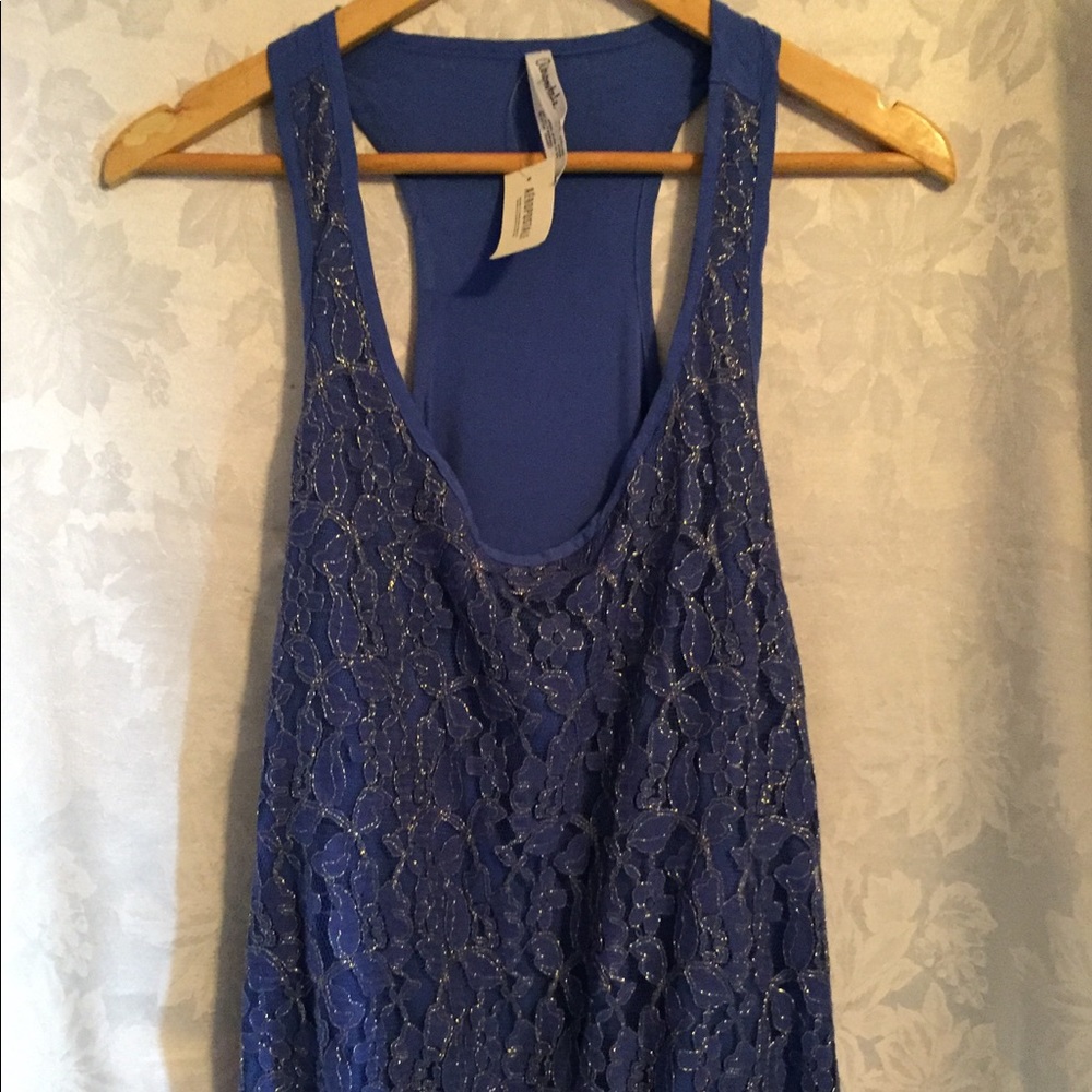 NWT Aeropostale Dressy Tank Top